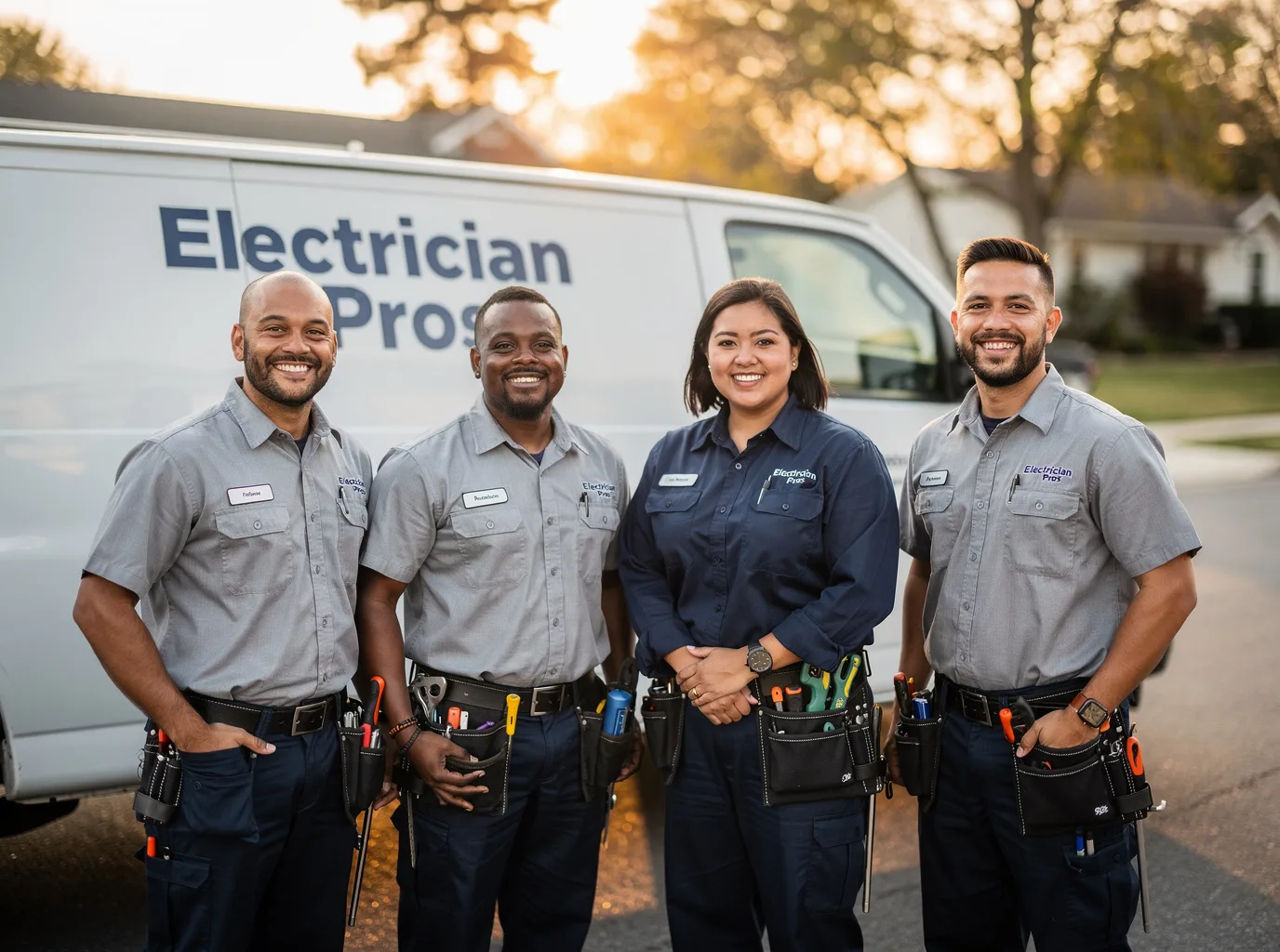 Electrician company in Orangeburg, SC